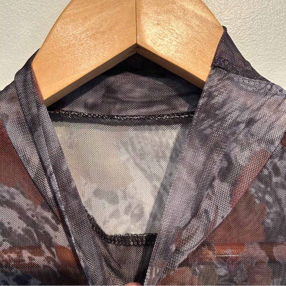 Mesh Printed tank - Picture 5 of 5